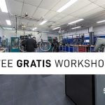 Gratis workshops over fietsonderhoud