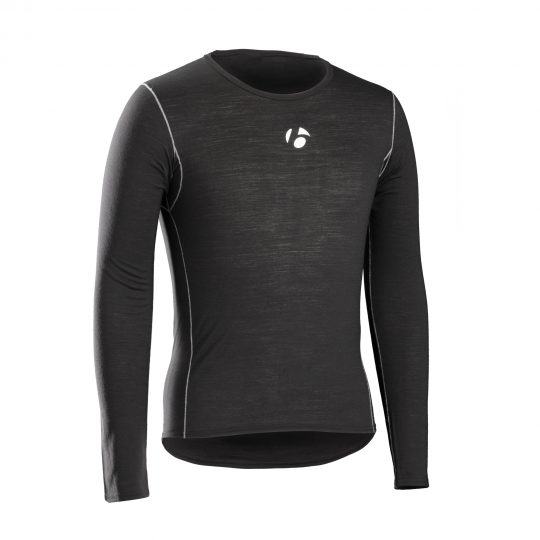 BONTRAGER B2 ONDERSHIRT MET LM BLACK