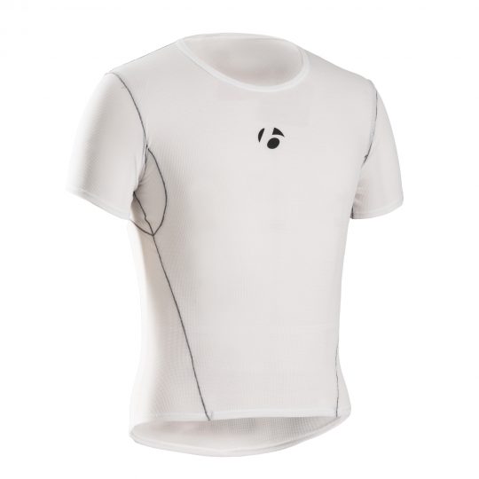 BONTRAGER B1 ONDERSHIRT MET KM WIT