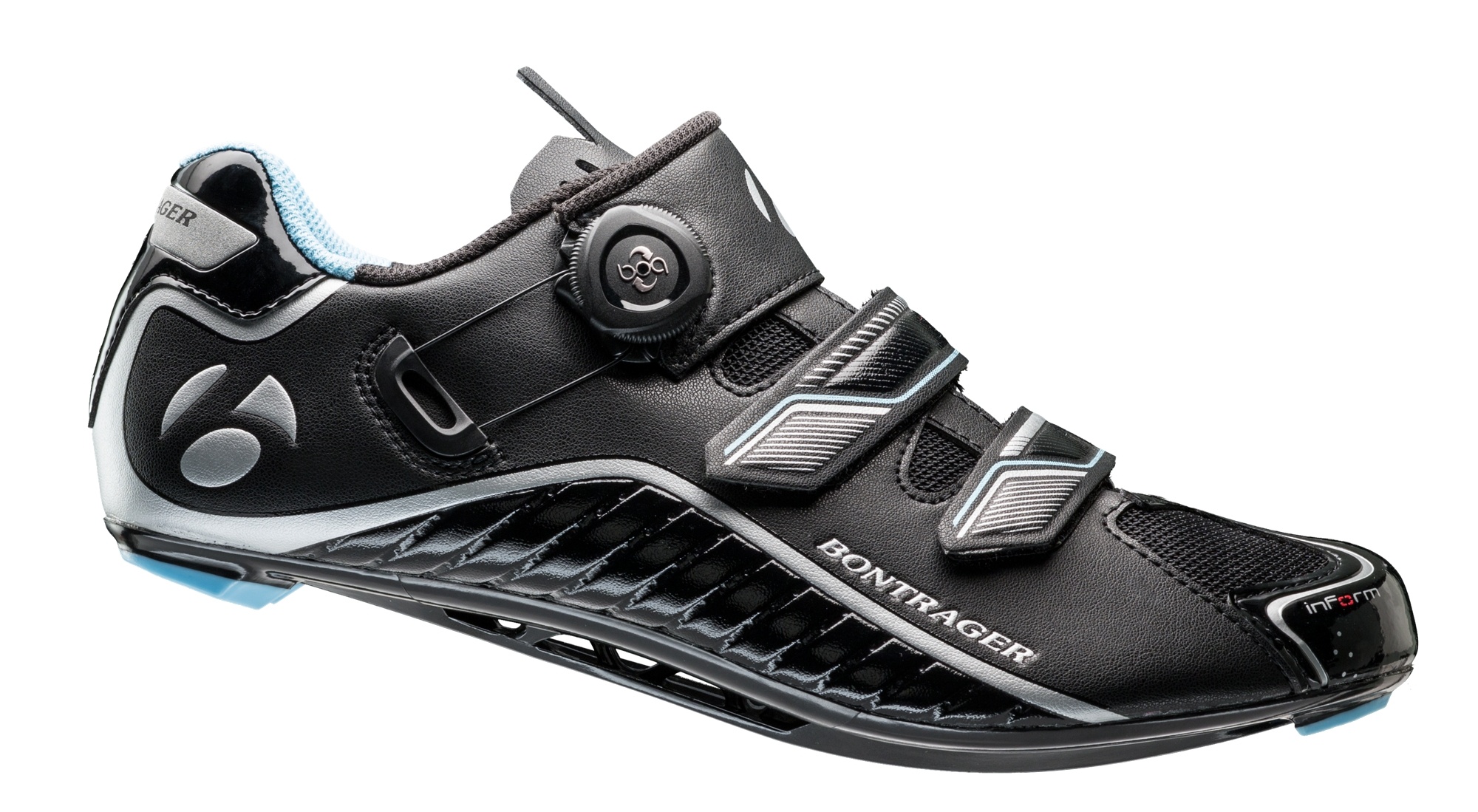 BONTRAGER SONIC ZWART