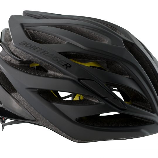 BONTRAGER CIRCUIT MIPS ROAD HELM BLACK