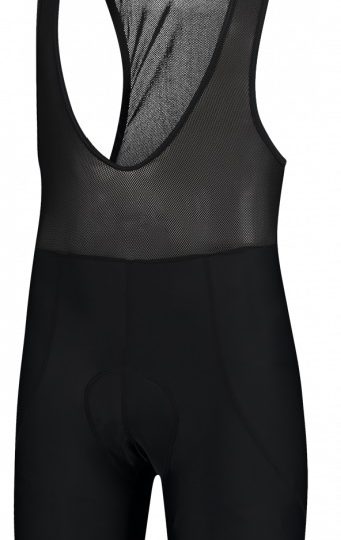 WIELERBROEK DE LUXE BRETELS ZWART