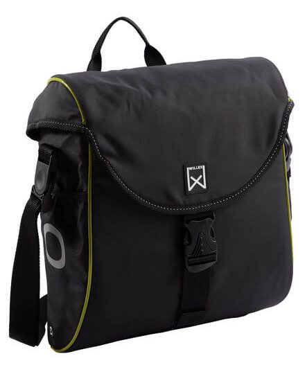 Willex Pakaftas 12l 300 S Zwart/geel