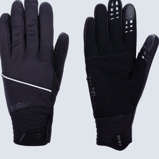 BWG-21 W.HANDSCHOENEN CONTROLZONE ZWART