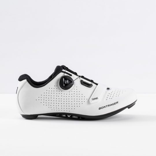 SHOEN BONTRAGER SONIC DAMES WIT