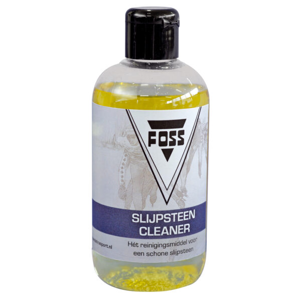 FOSS SLIJPSTEEN CLEANER 250 ML
