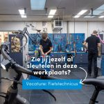 FIETSTECHNICUS FIETSENMAKER