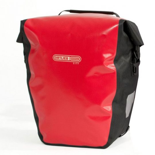 Ortlieb Tas Back Roller City F5001 Rood/zw