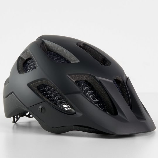 HELM BONTRAGER BLAZE WAVECEL BLACK