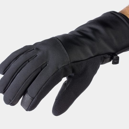 GLOVE BONTRAGER VELOCIS WINTER CYCLING BLACK