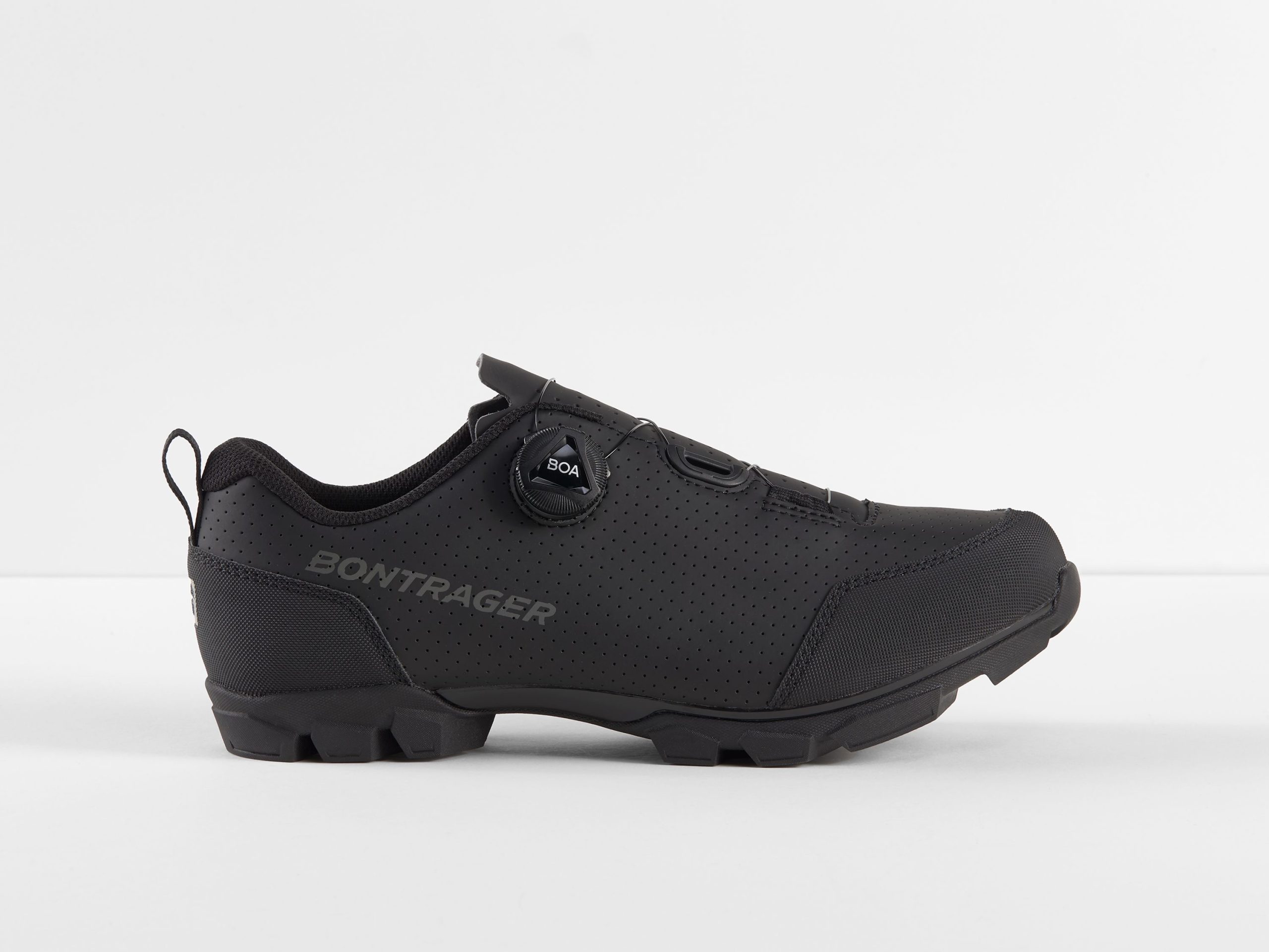 SCHOEN BONTRAGER EVOKE BLACK
