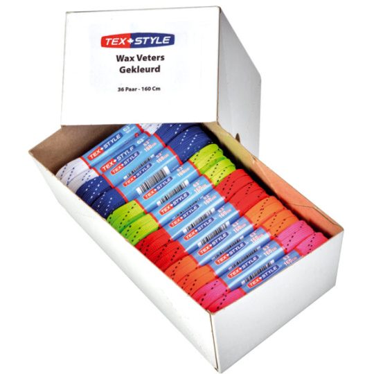 VETERS WAX GEKLEURD 160 CM