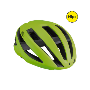 BHE-10 HELM MAESTRO MIPS MAT NEON GEEL