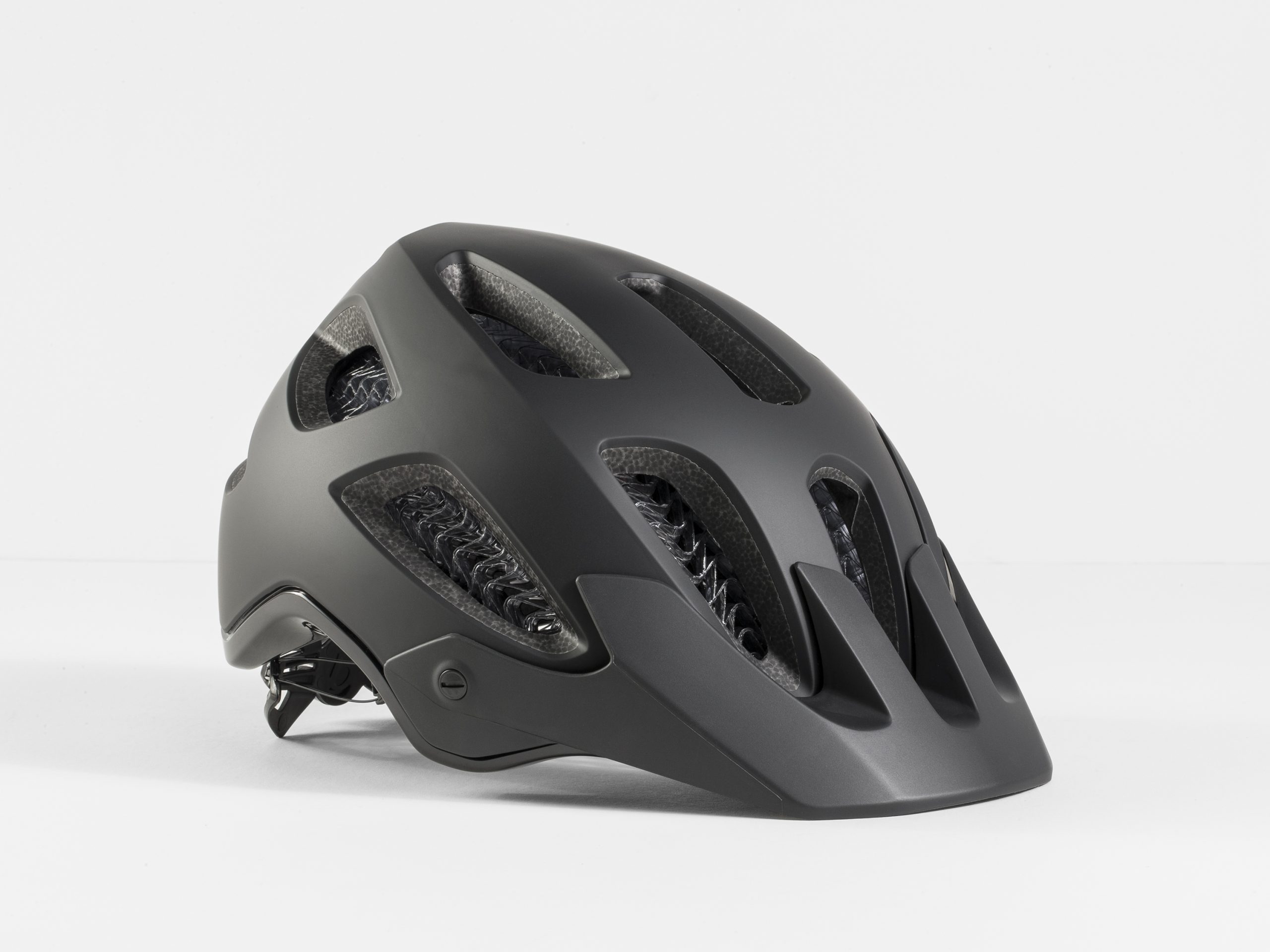 HELM BONTRAGER RALLY WAVECEL BLACK