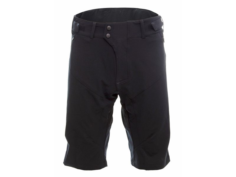 AGU SHORT MTB ESSENTIAL BLACK