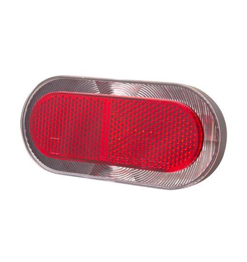 Spanninga Achter Licht Elips Xb Drager 80mm