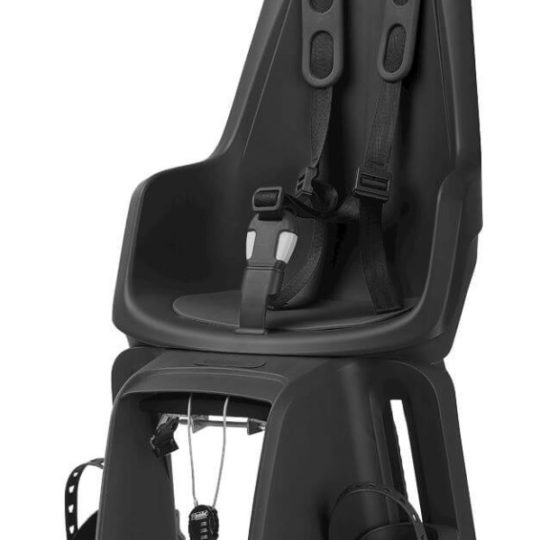 Bobike Achter Zitje Maxi One Urban Black