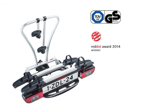 Yakima Fietsendrager Justclick 2