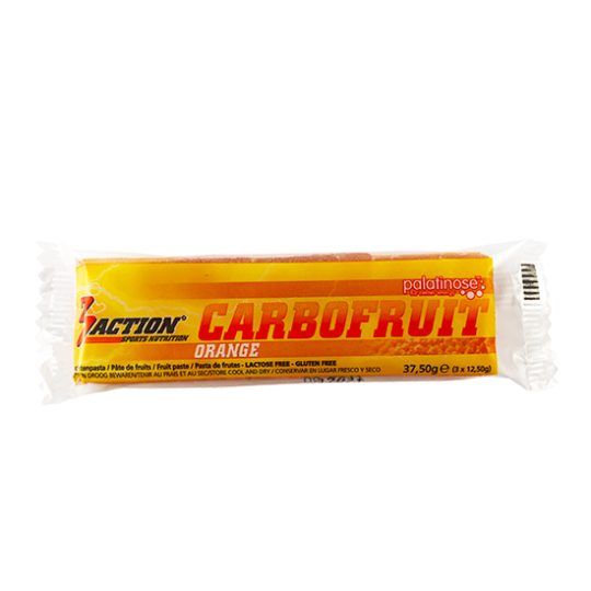 Onbekend 3action Carbofruit Orange 37,5g