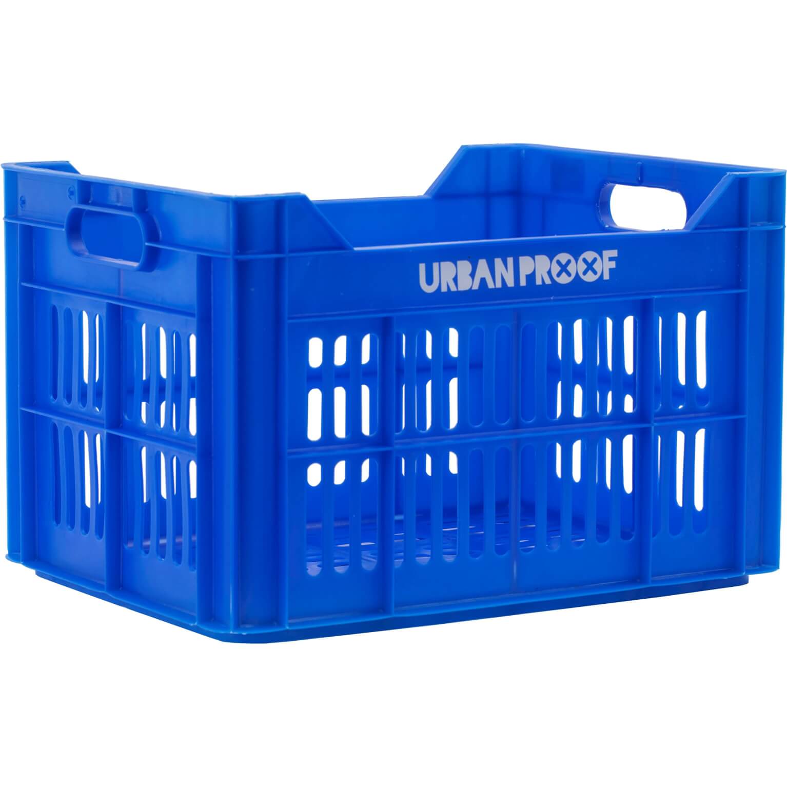 Urban Proof Fietskrat 30l Blauw