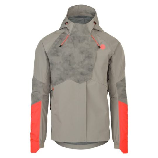 AGU TECH RAIN JACKET COMMUTER HI-VIS & REF MT