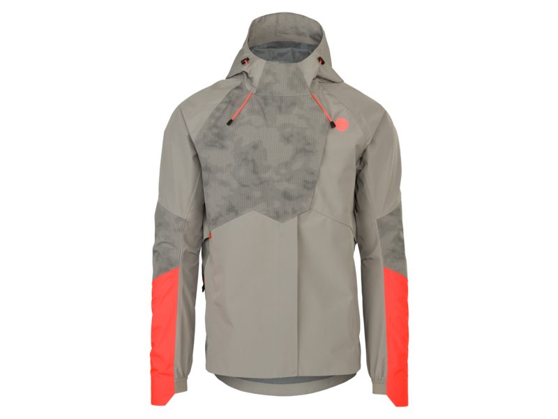 AGU TECH RAIN JACKET COMMUTER HI-VIS & REF MT