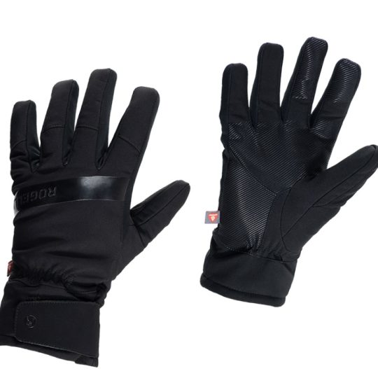 WINTERHANDSCHOEN ARMOUR ZWART