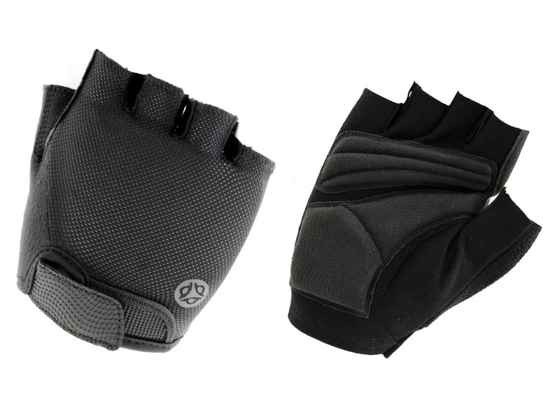 AGU HANDSCHOEN ESSENTIAL SUPER GEL BLACK
