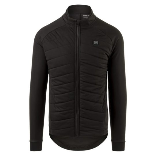 AGU JACK HEATED LED BLACK