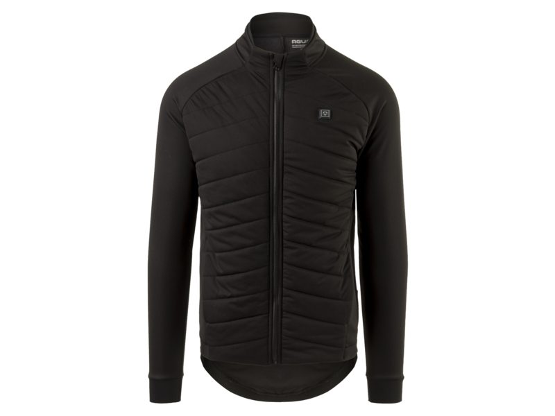 AGU JACK HEATED LED BLACK