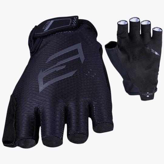 FIVE HANDSCHOEN RC3 ZONDER GEL ZWART