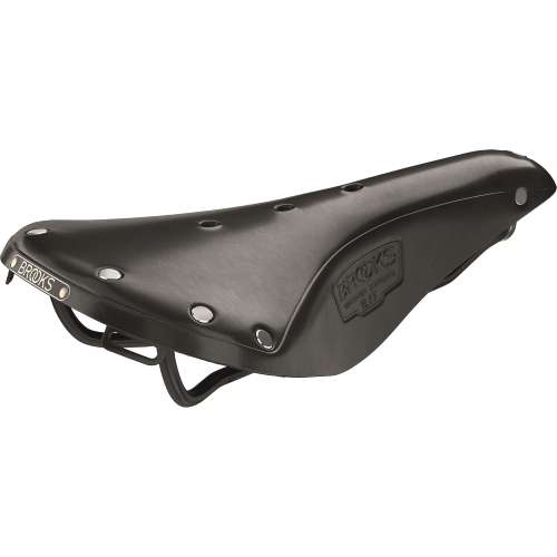 Brooks Zadel B17 H Zwart