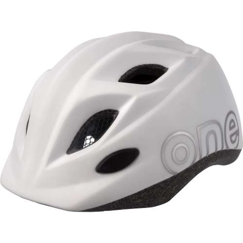 Bobike Helm One Plus Snow White Xs