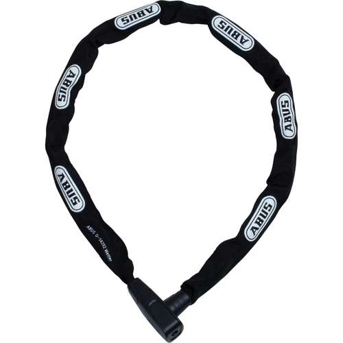 Abus Kett Slot 6800/110 2.0 Citychain Zwart