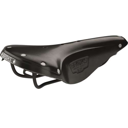 Brooks Zadel B17 Uni Zwart