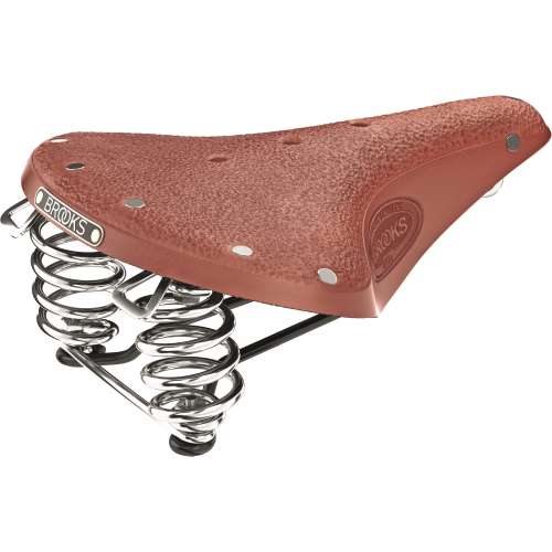 Brooks Zadel B67s D Honey