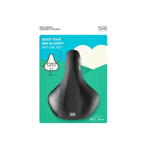 Selle Royal Sr Zadel 1702 Uni Froggy 12-16