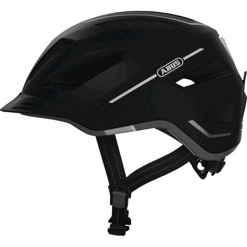 ABUS HELM PEDELEC 2.0 VELVET BLACK 56-62