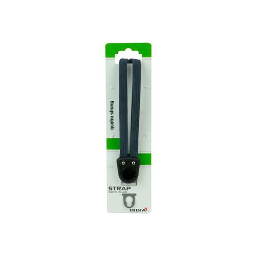 Bibia Binder Quattro Strong Blauw/grijs