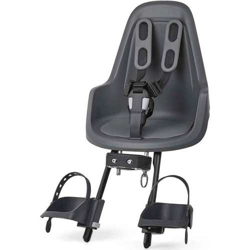 Bobike Voor Zitje Mini One Urban Grey