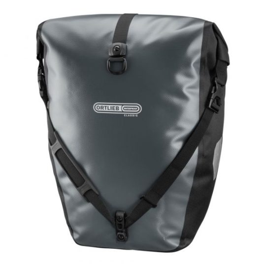 Ortlieb Tas Achter Back Roller Classic F5305 Asph-black Ql