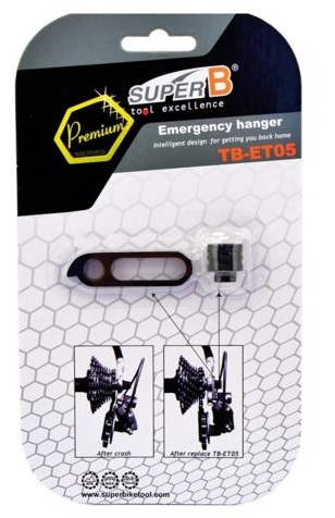 Superb Noodsteun Voor Achterderailleur Universeel