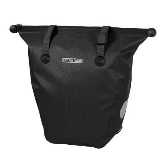 Ortlieb Tas Achter Bike Shopper F7421 Slate-black Ql2.1