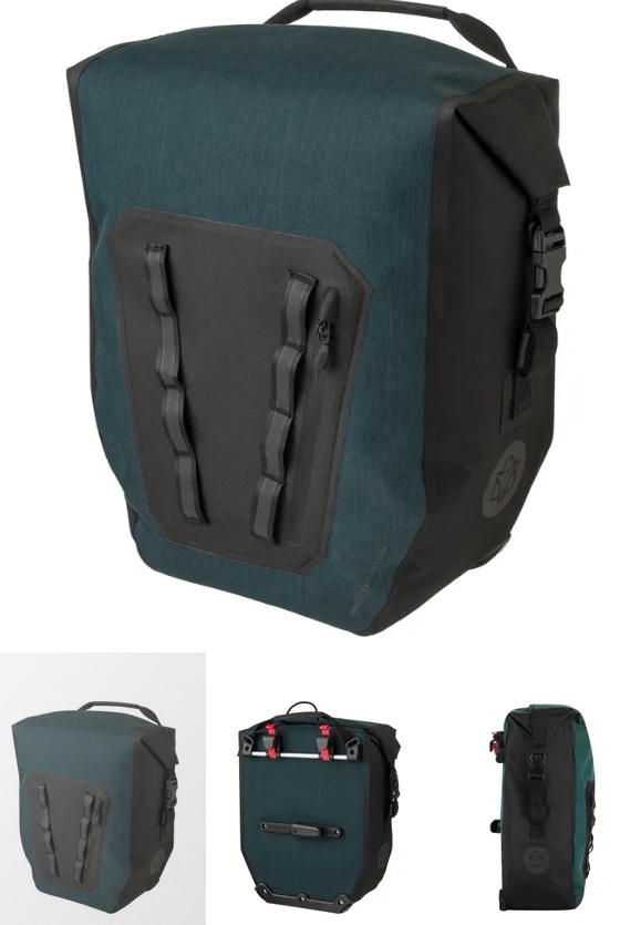 Agu Shelter Tech Enkel Waterdicht Large Blauw