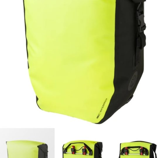 Agu Shelter Clean Enkel Waterdicht Medium Neon G