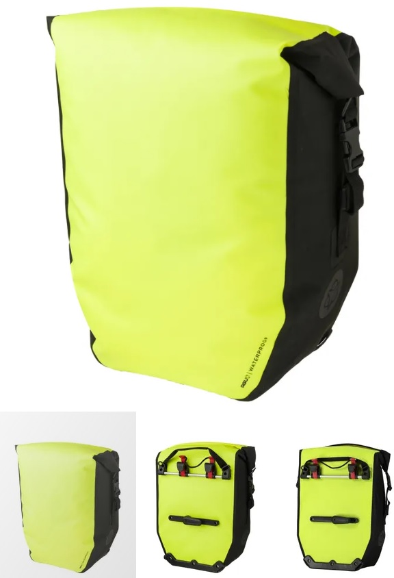 Agu Shelter Clean Enkel Waterdicht Medium Neon G