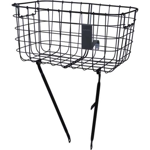 Basil Mand Robin Matt Black