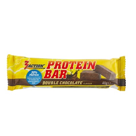 3action Proteine Bar Chocolate 40g