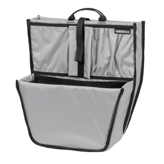 Ortlieb Commuter Insert For Pannier Grey