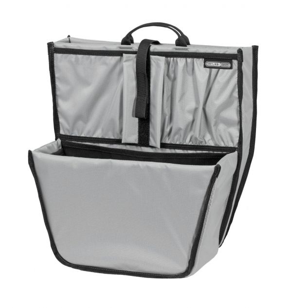 Ortlieb Commuter Insert For Pannier Grey